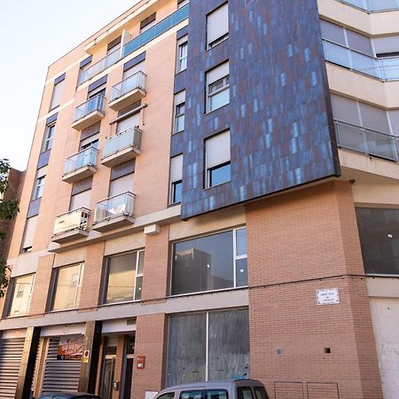 Castellon Ribalta Apartments - Parking Disponible Castellón de la Plana Buitenkant foto