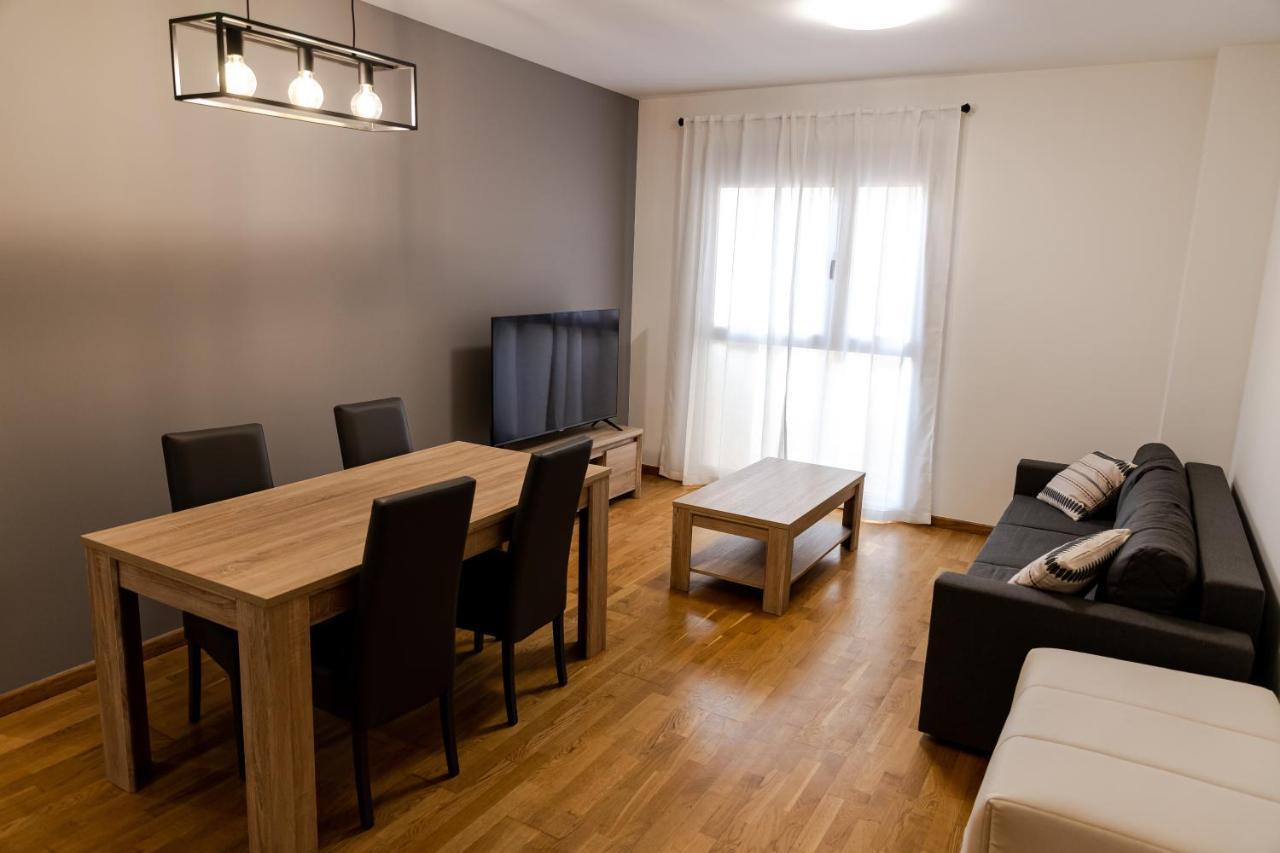 Castellon Ribalta Apartments - Parking Disponible Castellón de la Plana Buitenkant foto